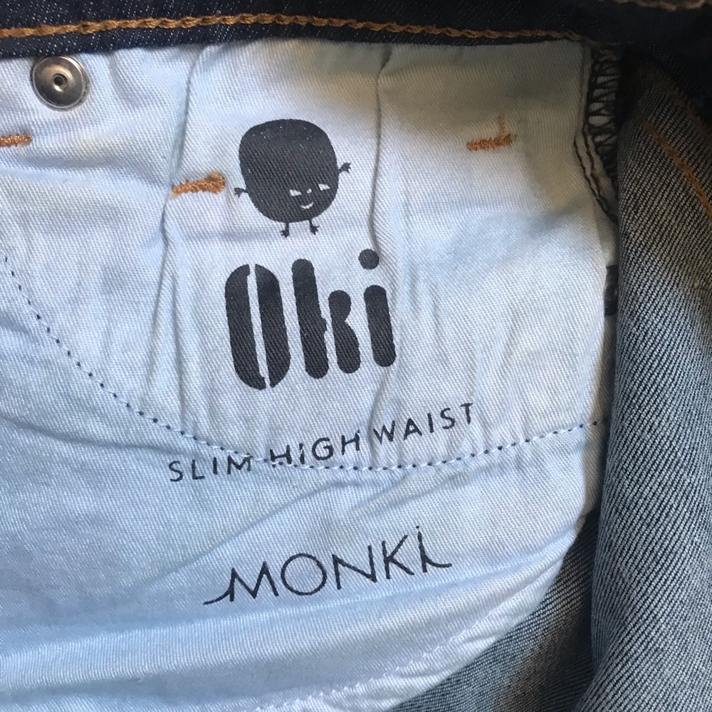 Monki Jeans - Picture 3 of 8